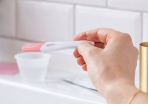 Babyplan Graviditetstest Stav Nemt, sikkert og levering med DAO