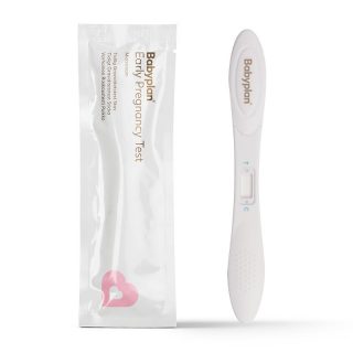Babyplan Tidlig Graviditetstest Stav