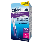 Teststickor till Clearblue Advanced fertilitetsmonitor