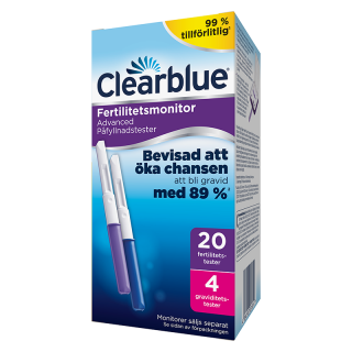 Teststickor till Clearblue Advanced fertilitetsmonitor