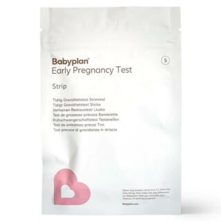 Babyplan Early Graviditetstest strimmel