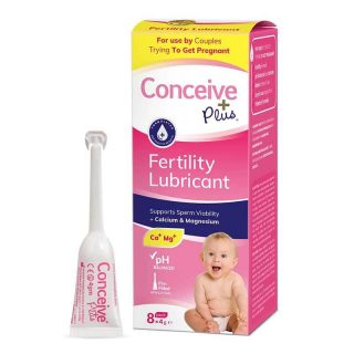 Conceive Plus 8 x 4g tuber