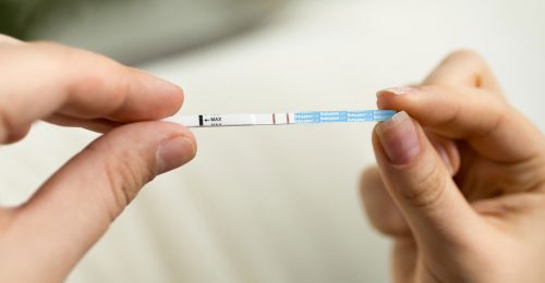symptomer på at man er gravid symptomer på at man er gravid