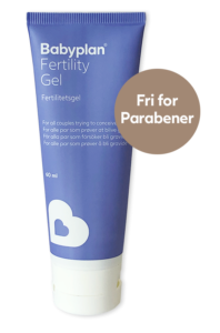 Babyplan fertilitetsgel