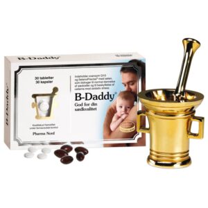 B-Daddy Pharma Nord