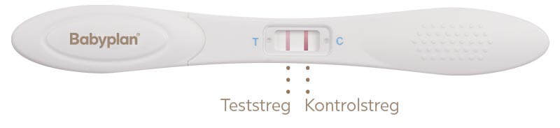 Positiv tidlig graviditetstest stav