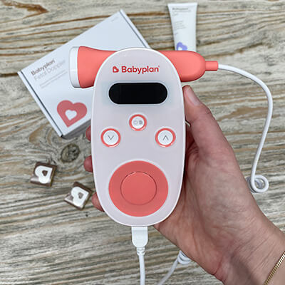 Babyplan ultralydsmonitor