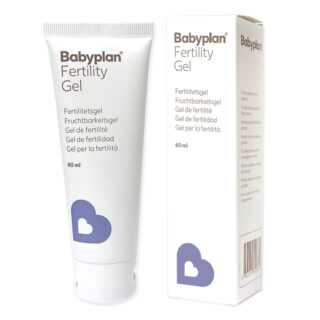 Babyplan fertilitetsgel