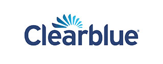 Clearblue logo