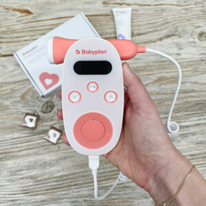 Babyplan ultralydsmonitor til hjemmebrug