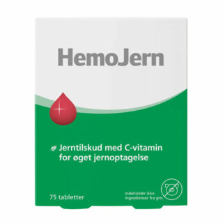 HemoJern 75 stk