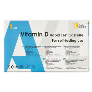 D-vitamin test