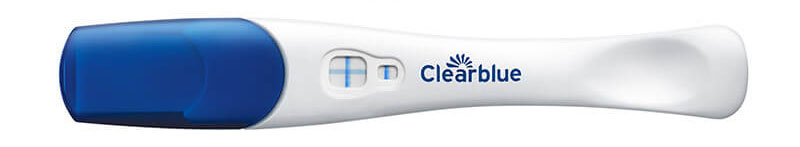 Clearblue Graviditetstest Hurtig Påvisning