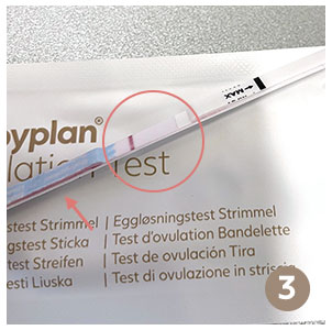 Aflæs resultatet inden 5 minutter