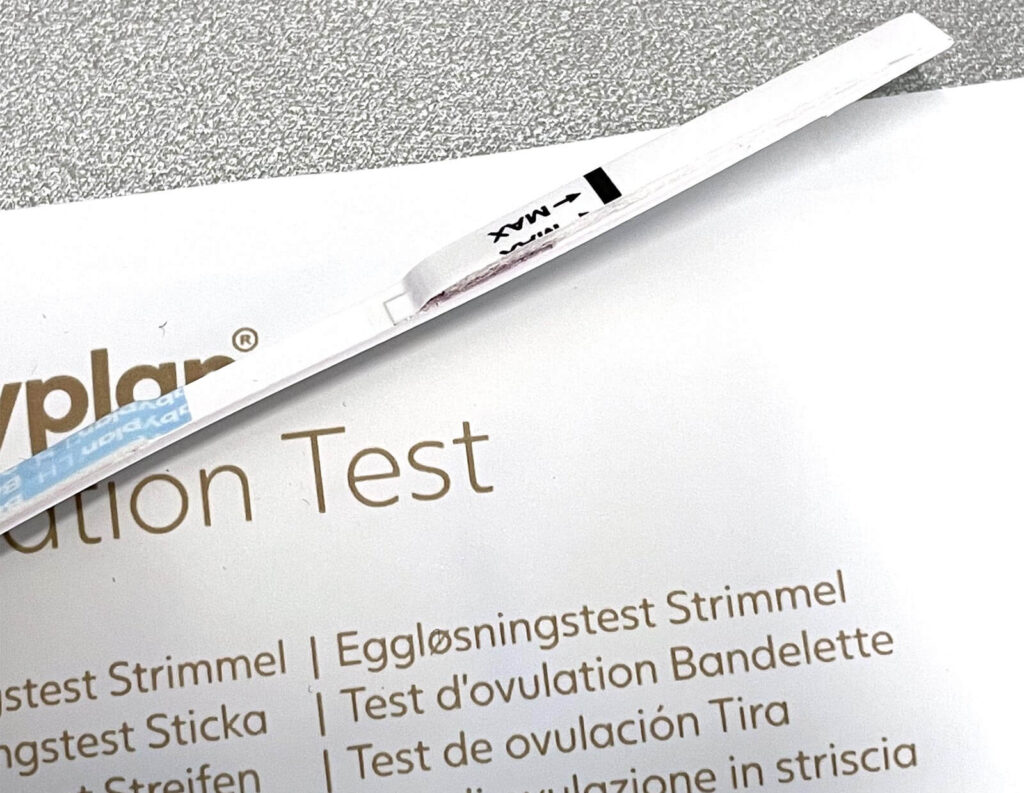 Strimmel test
