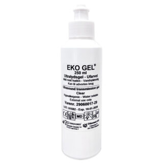 Eko Gel ultralydsgel