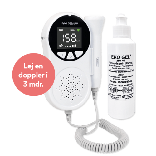 Lej doppler