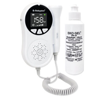 Babyplan doppler