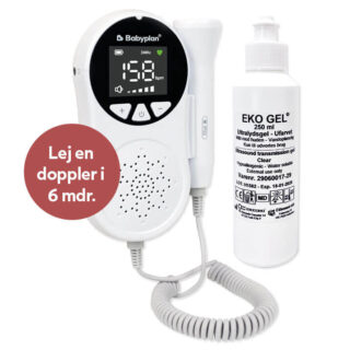 Lej doppler