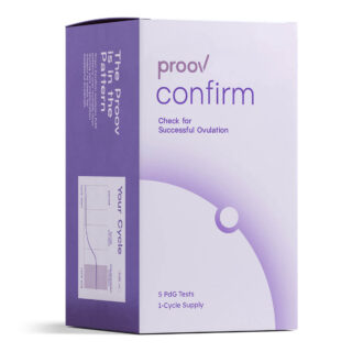Proov Confirm PdG-test