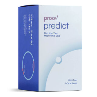 Proov Predict LH-test